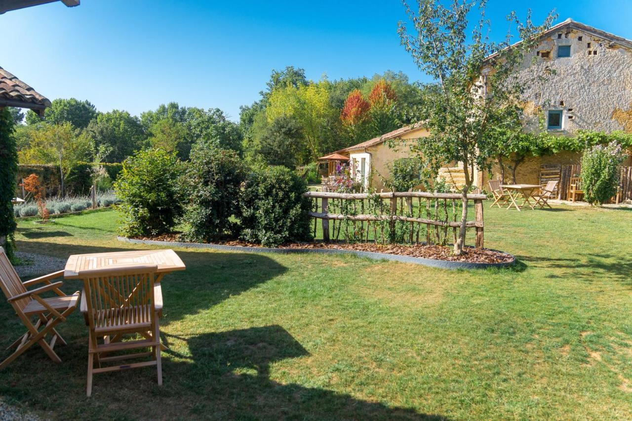 B&B, Chambres Dordogne, Clos de Saint-Maime Vergt Extérieur photo