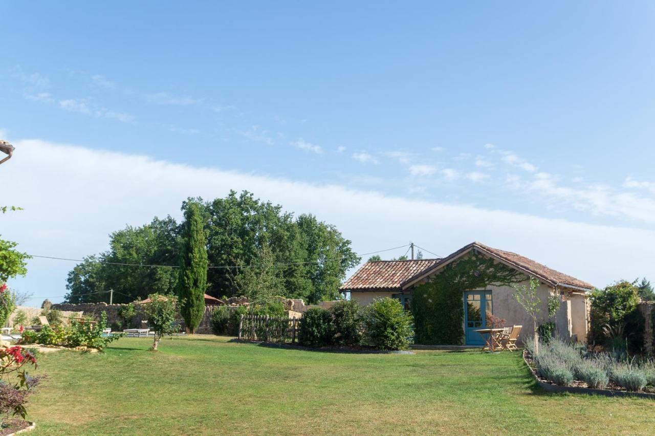 B&B, Chambres Dordogne, Clos de Saint-Maime Vergt Extérieur photo