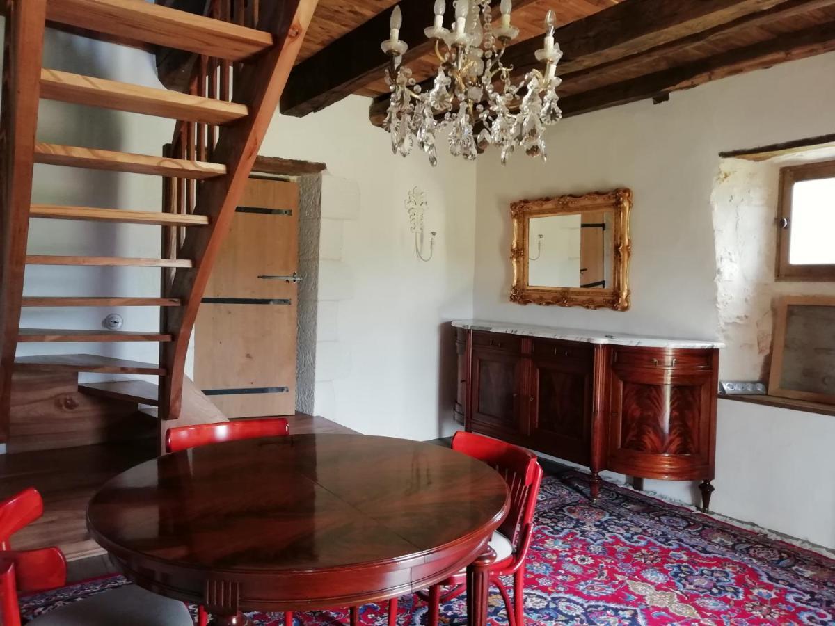 B&B, Chambres Dordogne, Clos de Saint-Maime Vergt Extérieur photo